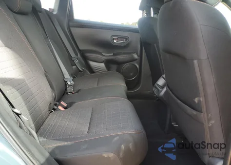 2024 Honda Hr-V Sport из США, поврежденный, VIN 3CZRZ2H56RM724451